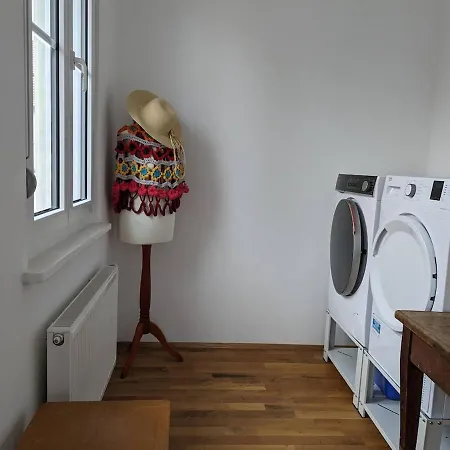In Alter Apartment *