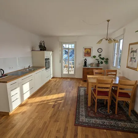 Apartmán Ferienwohnung Neukirch (Tubingen)