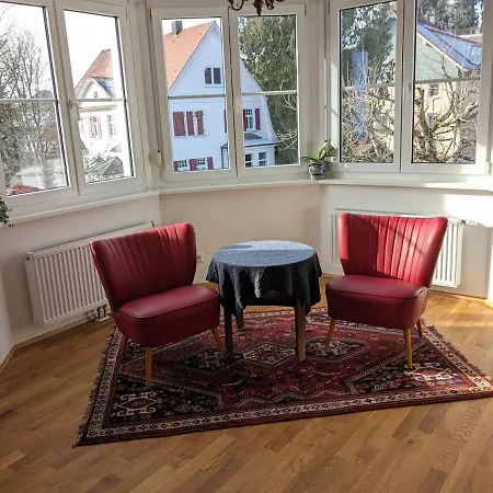 Apartman Ferienwohnung