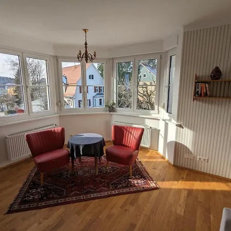 Apartmán Ferienwohnung Neukirch (Tubingen)