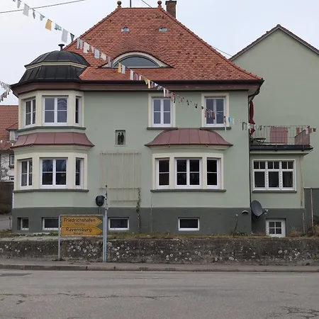 In Alter Neukirch (Tubingen)